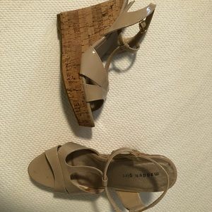 Madden Girl Wedges